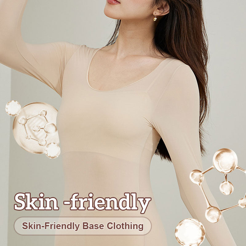 Skin-Friendly Base Clothing