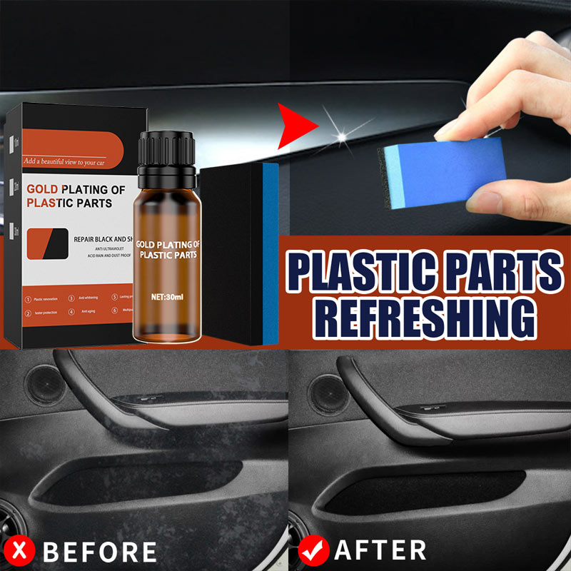 Automotive Plastic Crystal Plating Liquid