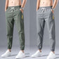 Men'S Summer Ice Silk Pants