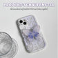 Aquarell-Schmetterlings-Airbag-Halter-Telefonhülle/Watercolor Butterfly Airbag Holder Phone Case
