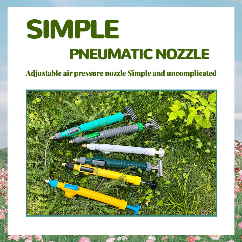 Beverage Bottle Garden Sprinkler