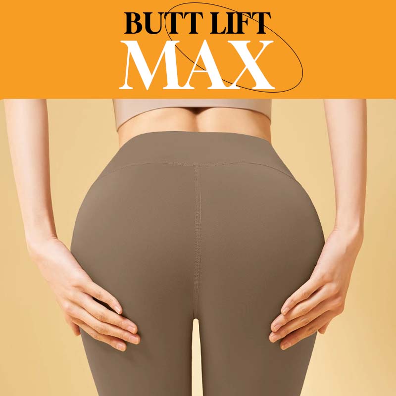 Peach Butt Yoga Pants