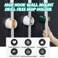 Mop Hook Wall Mount Drill Free Mop Holder