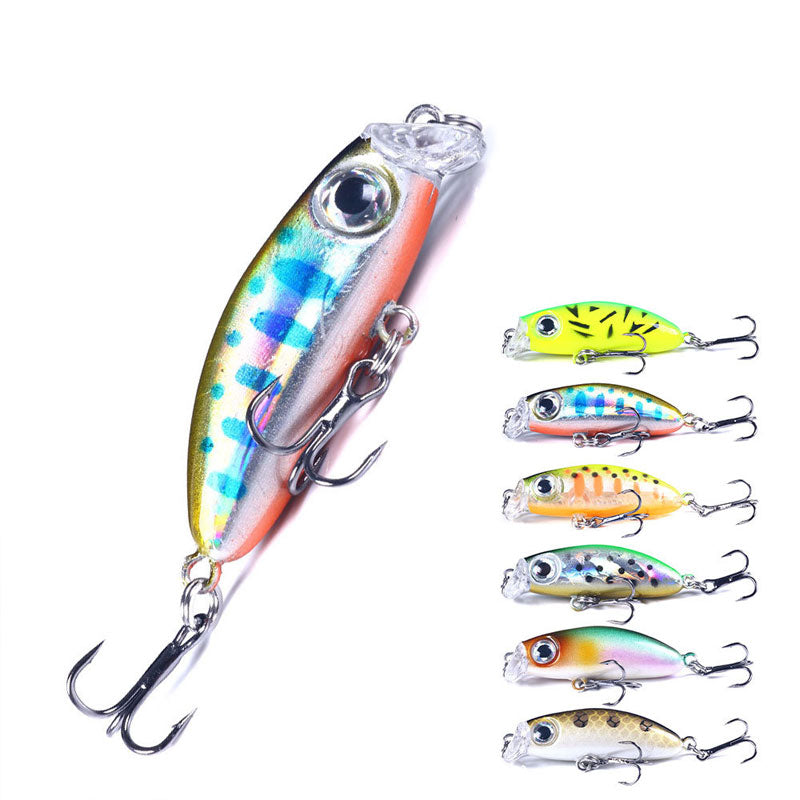 Micro Minnow Lure Lure