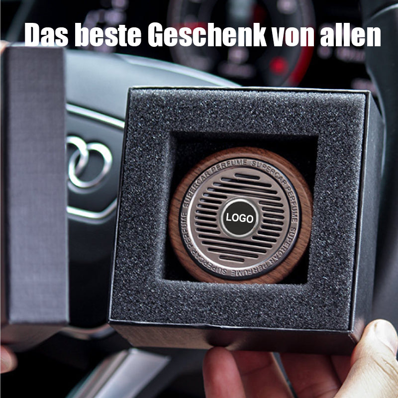 Aromadiffusor aus Holz