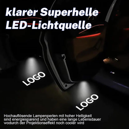 Willkommenslicht an der Autotür/Car Welcome Light
