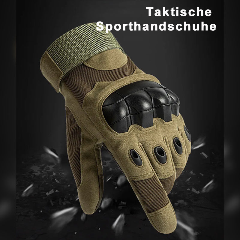 Taktische Outdoor-Vollfingerhandschuhe/actical Fitness Cycling Touch Gloves