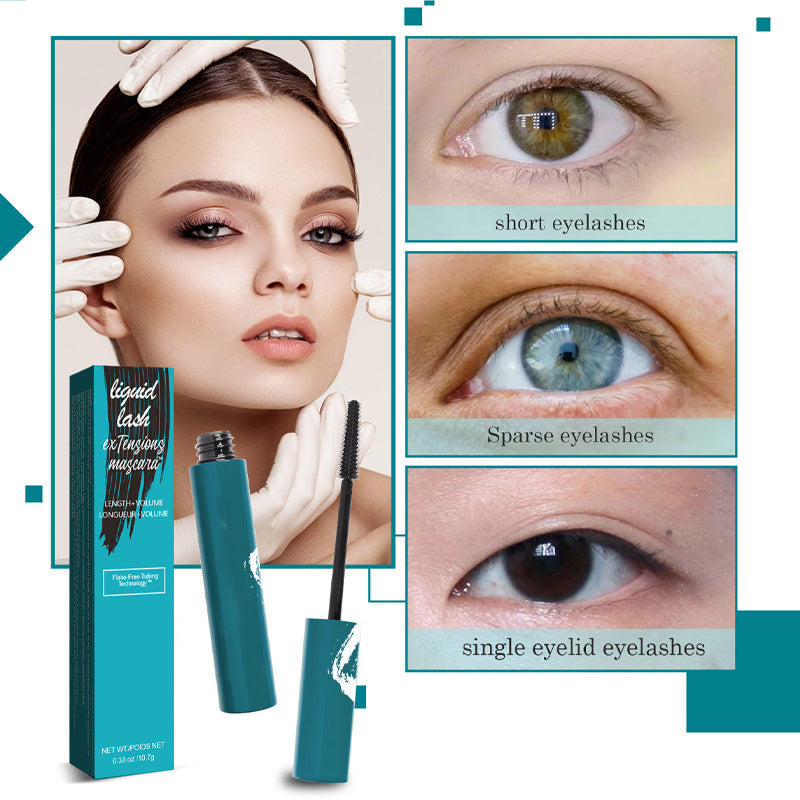 Liquid Eyelash Extension Cream