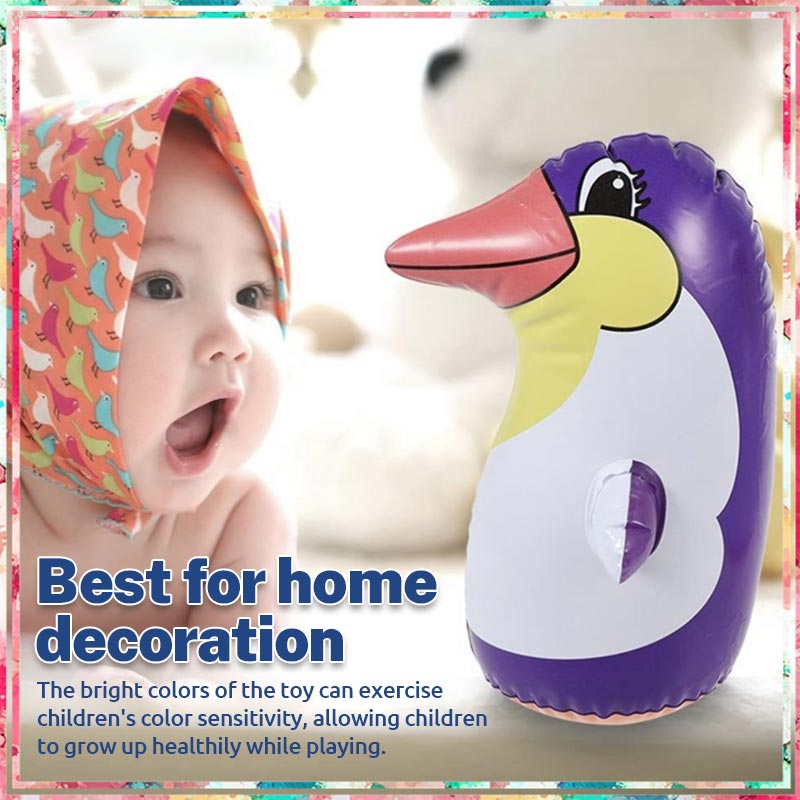 Color Penguin Tumbler🐧-（Random Color）