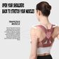 Invisible Hunchback Correction Belt