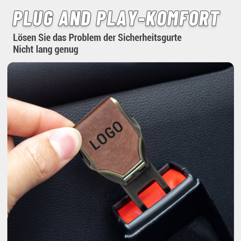 Auto-Sicherheitsgurt-Verlängerungsschnalle/car seat belt extender