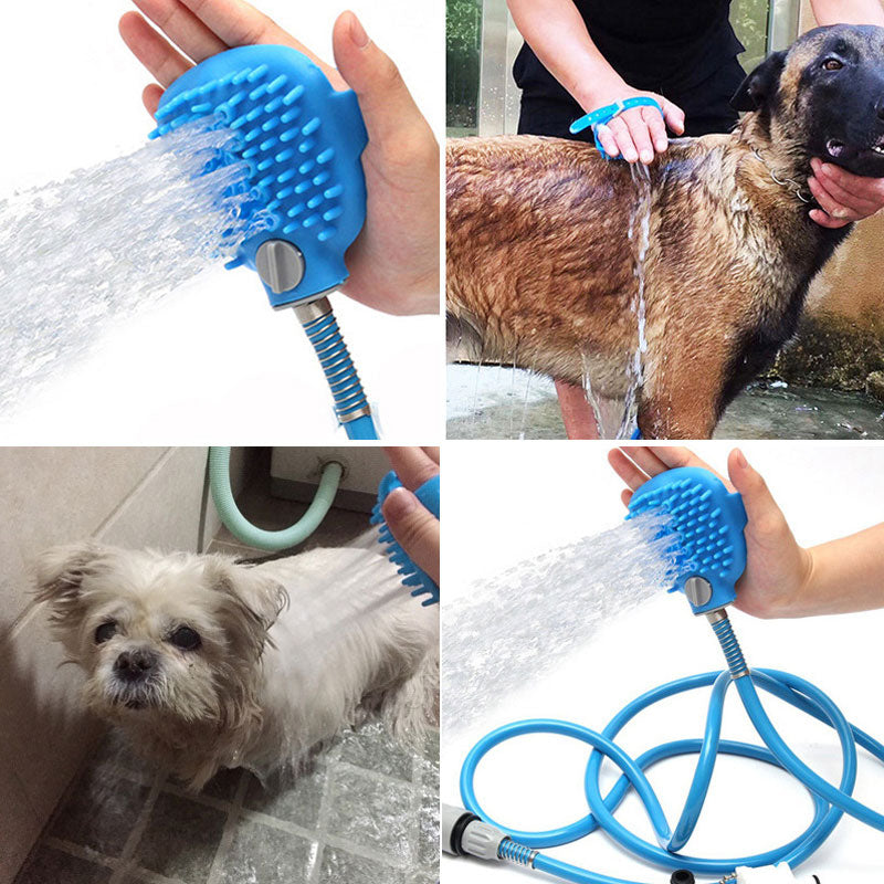 Pet Massage Shower