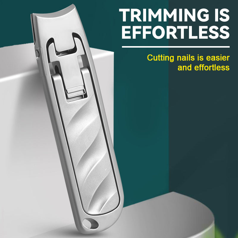 Multifunctional Folding Nail Clippers