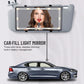 Car Sun Visor Illuminated Makeup Mirror