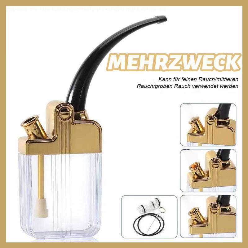 Rauchwasser Filtern / Filter Smoke Water