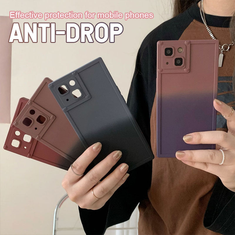 Gradient Square Phone Case