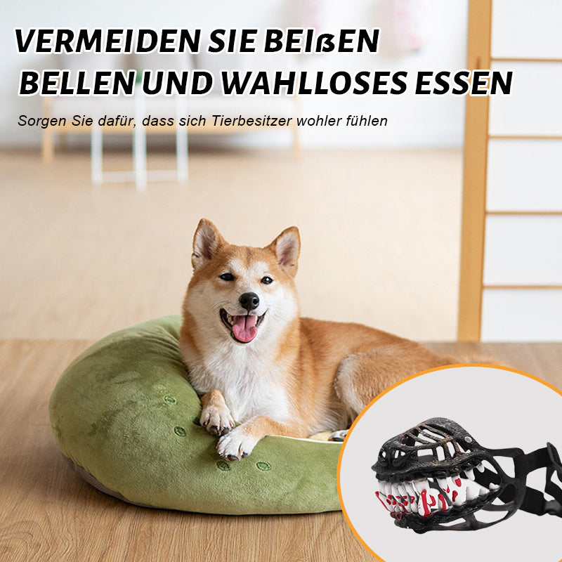 Halloween lustige Hunde-Gesichtsmaske/Dog Mask Mask