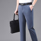 Men'S Casual Elastic Suit Pants