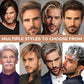 Men's Handsome Invisible Wig