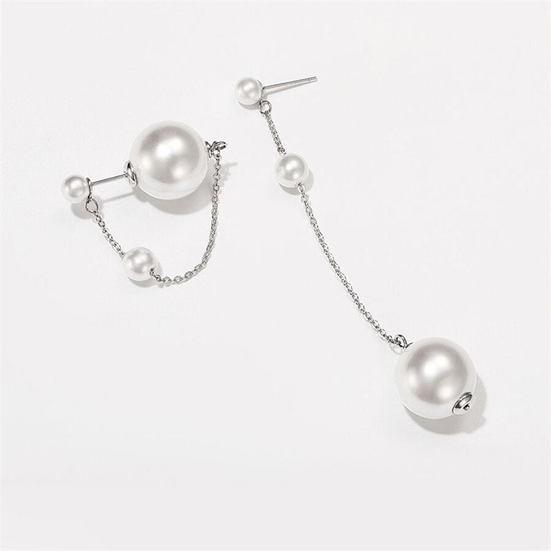 Versatile Pearl Earrings