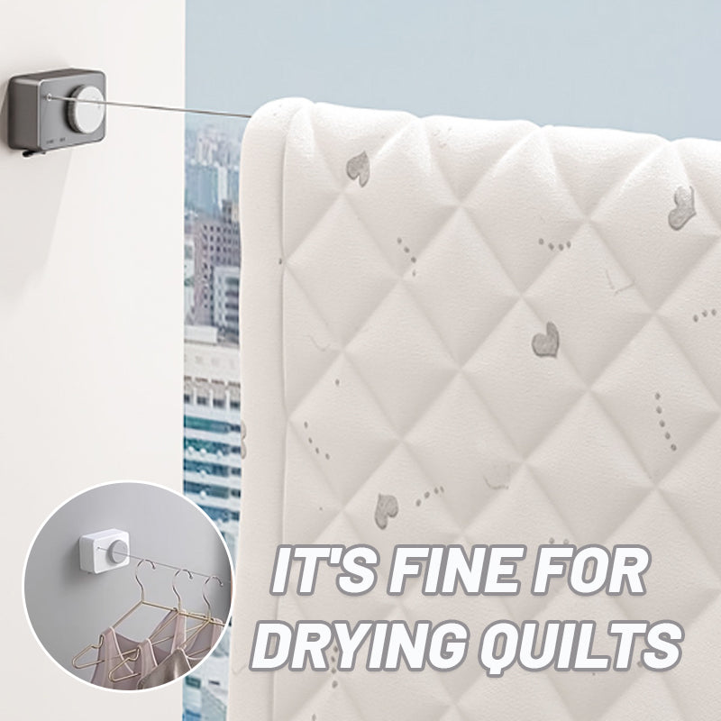 No Punching Clothesline