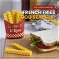 French Fries Food Seal Clip🍟
