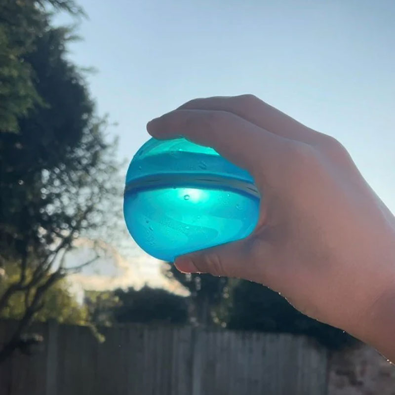 Magnetic Water Balloons