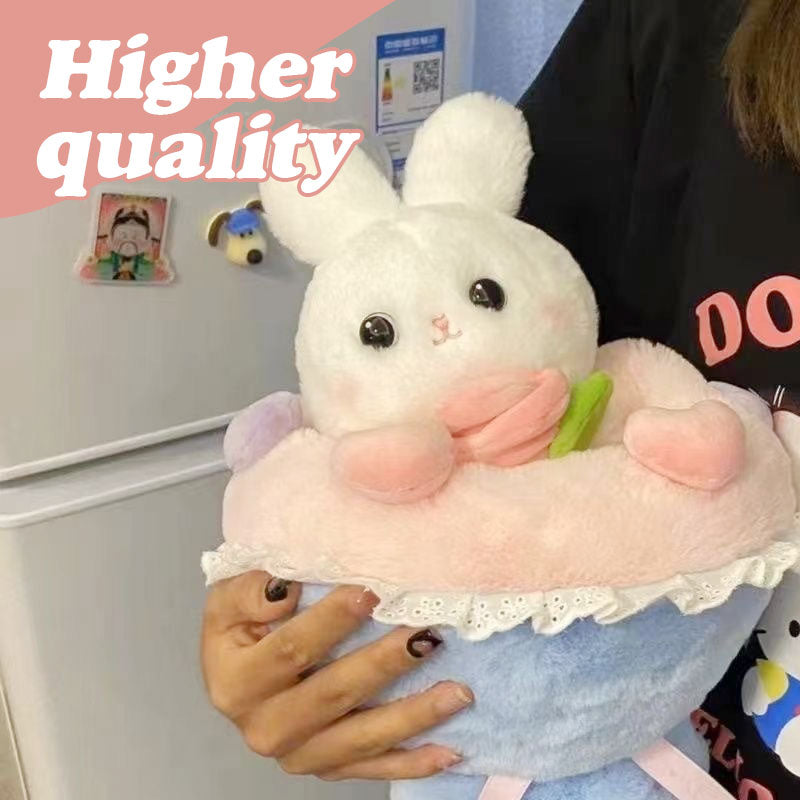 Cartoon Plush Doll Bouquet