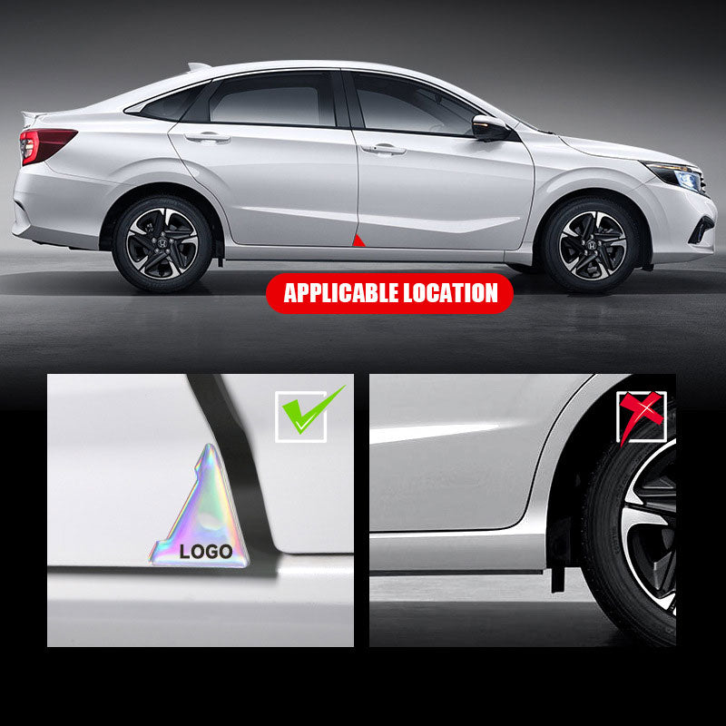 Anti-Collision Stickers For Car Door Corners