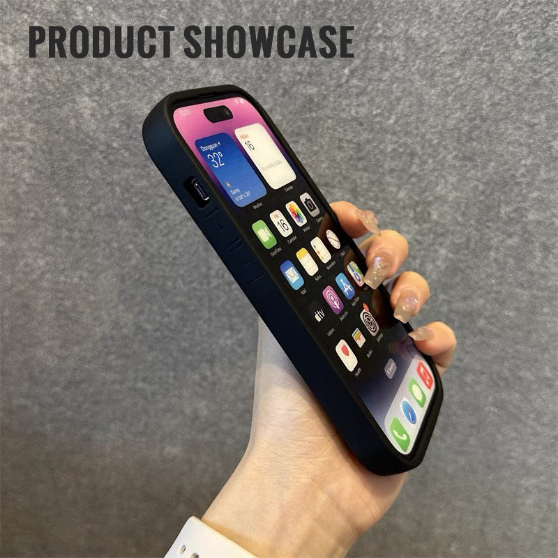 Hello-Pure Color Phone Case