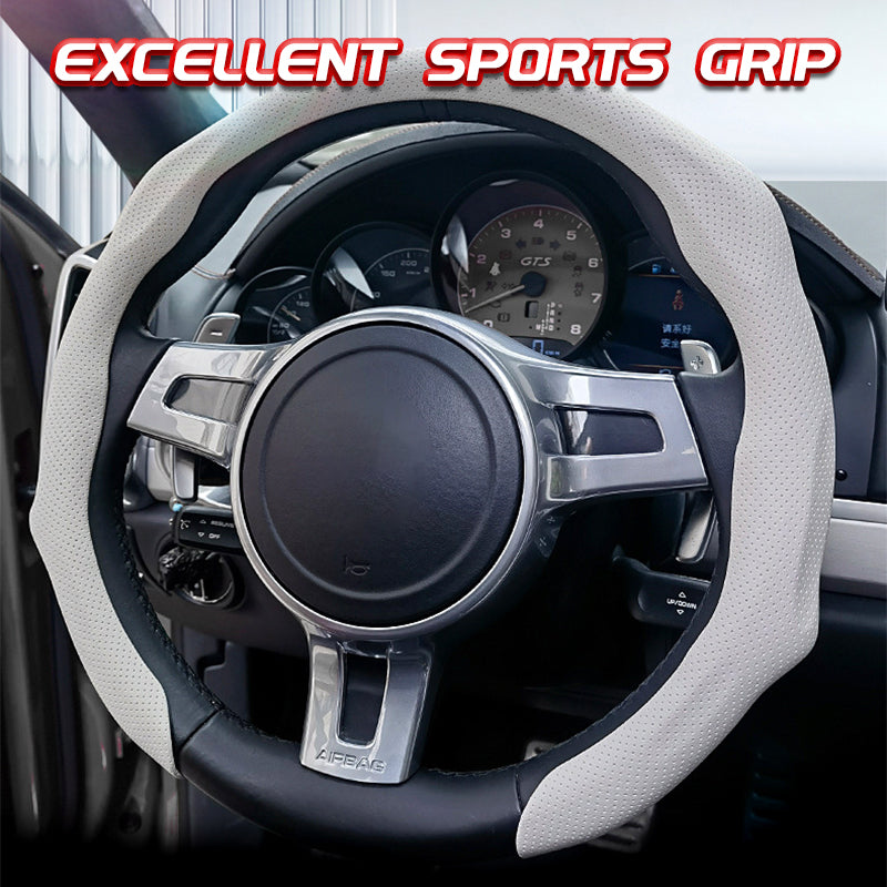 Anti-Slip Car Steering Wheel Cover