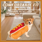 Hot Dog Pet Costume