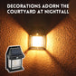 Outdoor Solar Garden Night Light