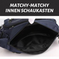 Schulter-Crossbody-Rucksack für Herren