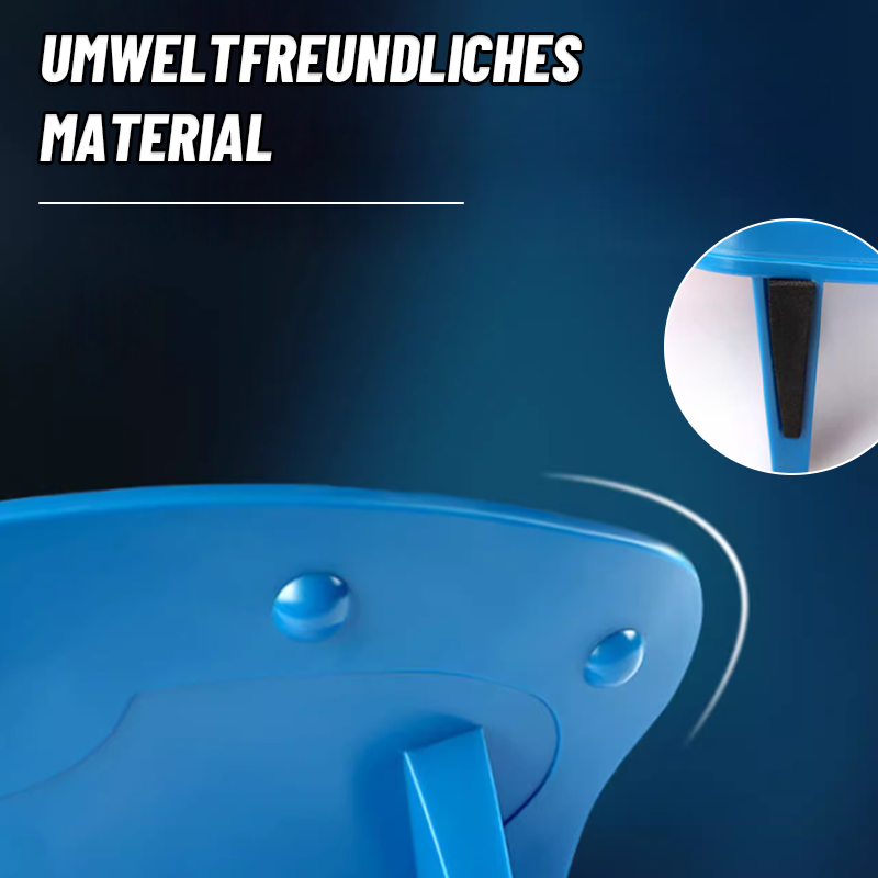 Spielkartenhalter aus Kunststoff/Plastic Playing Card Holder