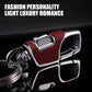 Stainless Steel Car Keychain