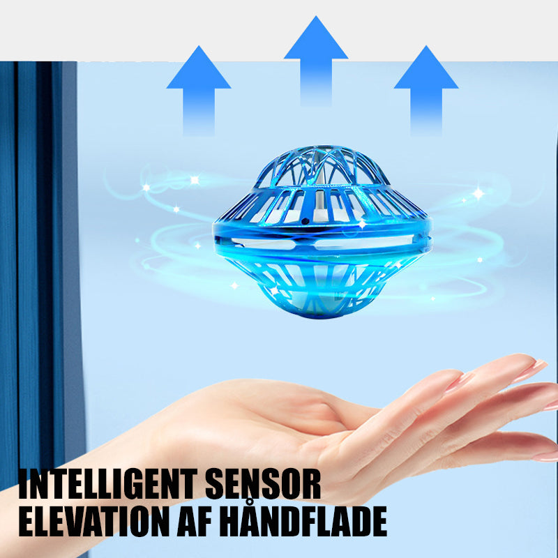 UFO Induktion Roterende Kugle