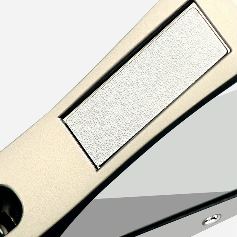 Anti-Splash Nail Clippers