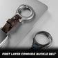 Personalized Creative Car Keychain