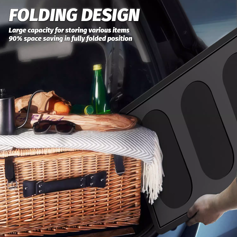 Car Foldable Storage Box
