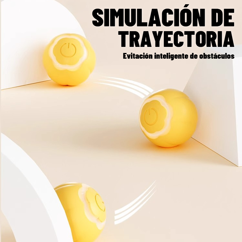 Juguete De Bola Rodante Para Mascotas/pet rolling ball