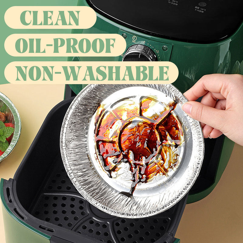 Foil Trays For Ovens, Grills And Air Fryers