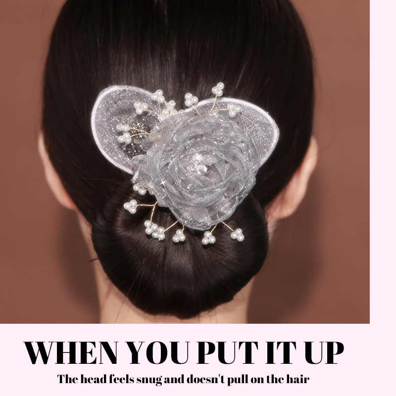 Ball Head Twist Headband