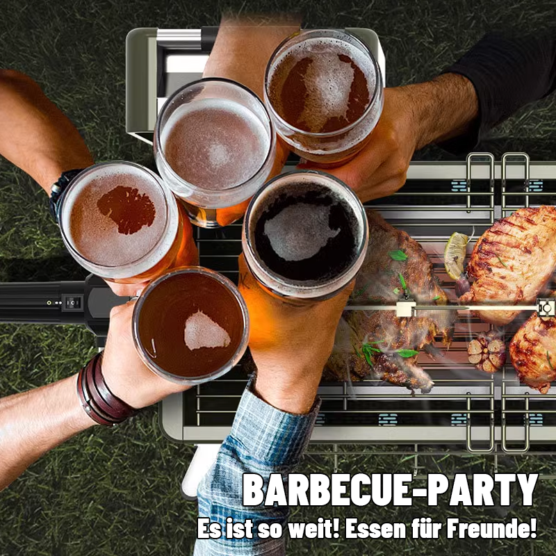 BBQ-Grill-Reinigungsbürste/BBQ grill brush