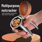 Multi-purpose Walnut Opener For Kitchen