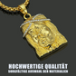 Halskette Mit Hip-Hop-Anhänger/Hip Hop Pendant Necklace