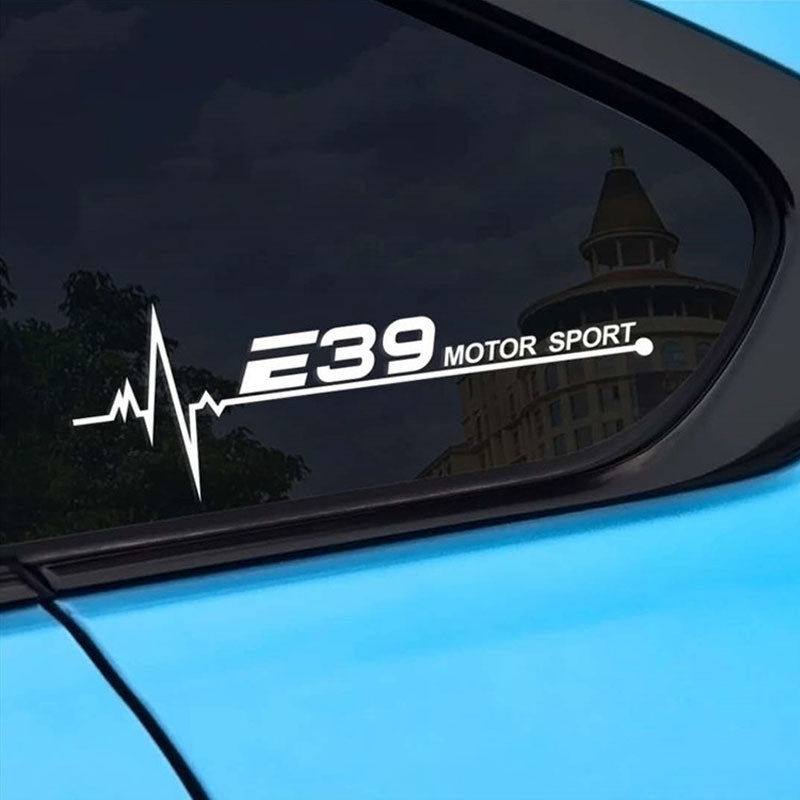 Car Window Glass Sticker Pull Flower Decoration