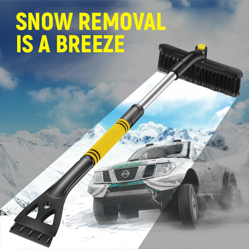 Schneeräumwerkzeug für Autos/Snow removal tool for cars