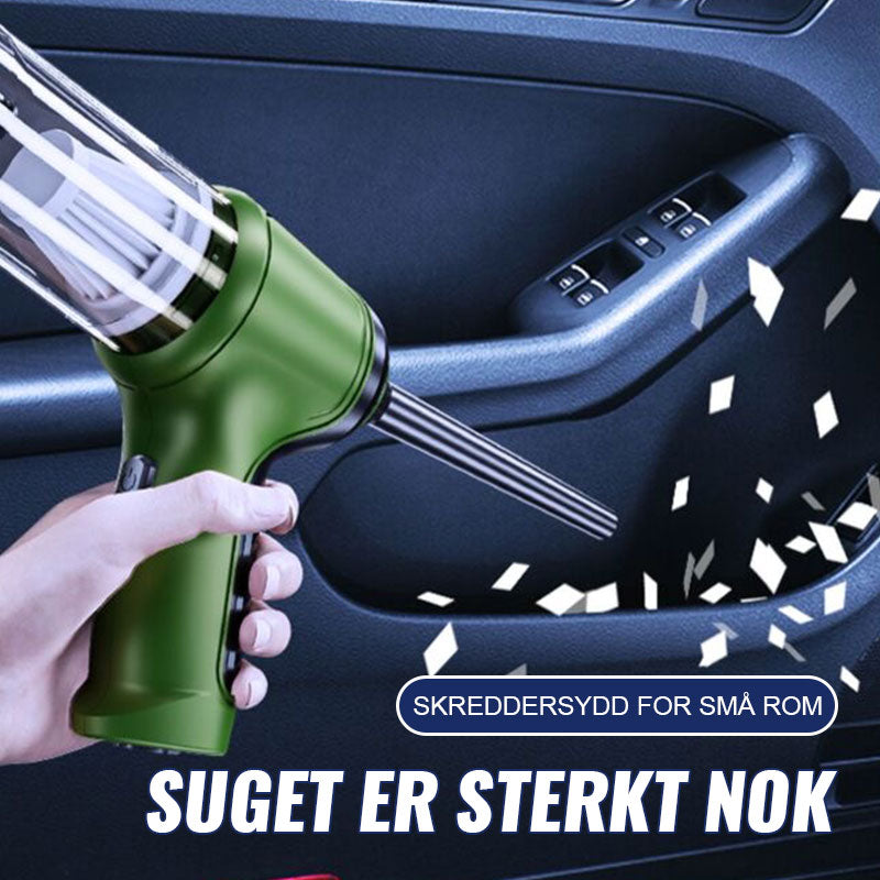 Håndholdt Bilstøvsuger/Handheld Cordless Car Vacuum Cleaner