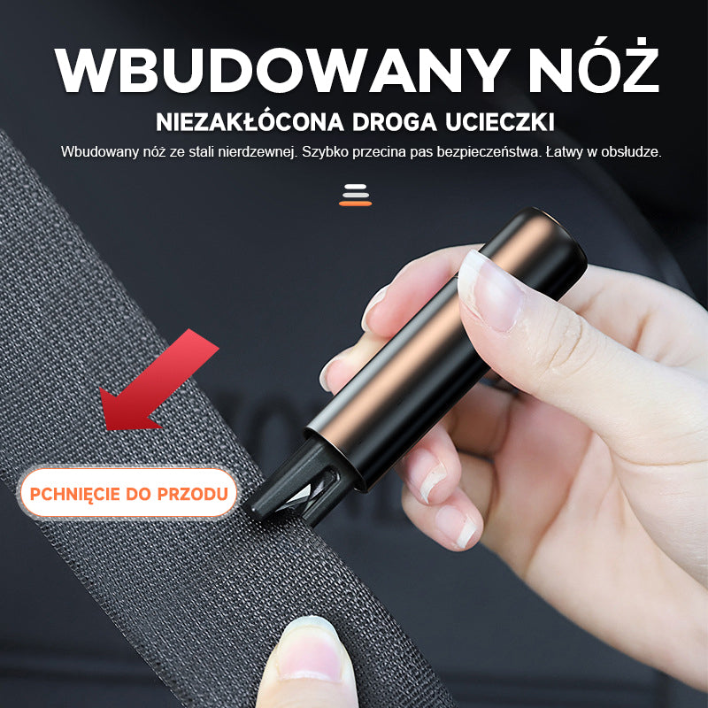 Rozbijacz Szyb Samochodowych/Car Window Breaker